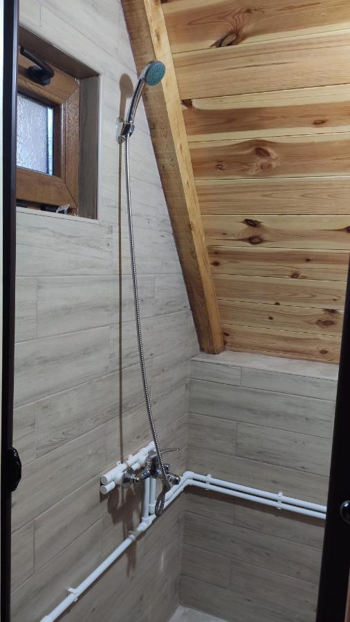 Sumski Raj Žabljak Exterior foto