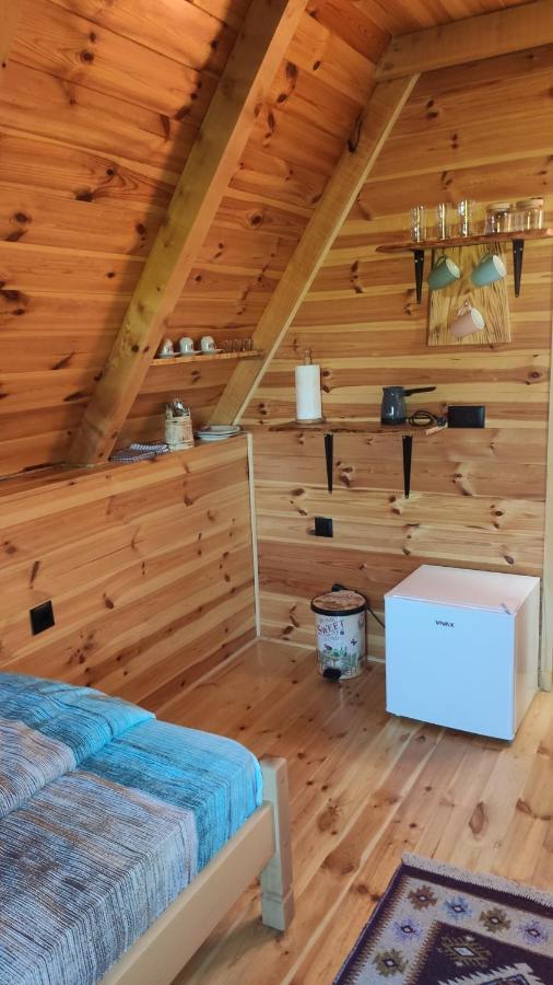 Sumski Raj Žabljak Exterior foto