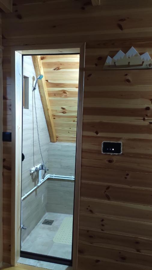 Sumski Raj Žabljak Exterior foto