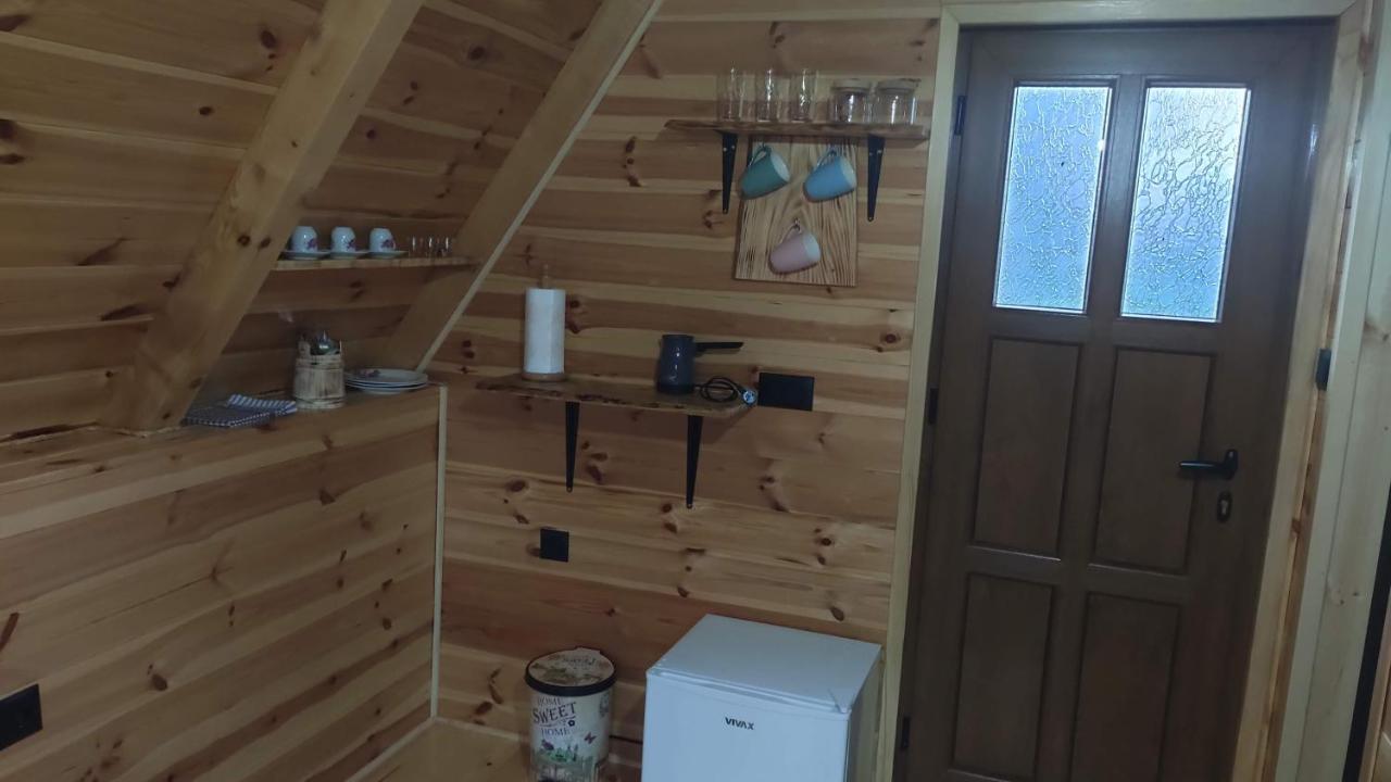 Sumski Raj Žabljak Exterior foto