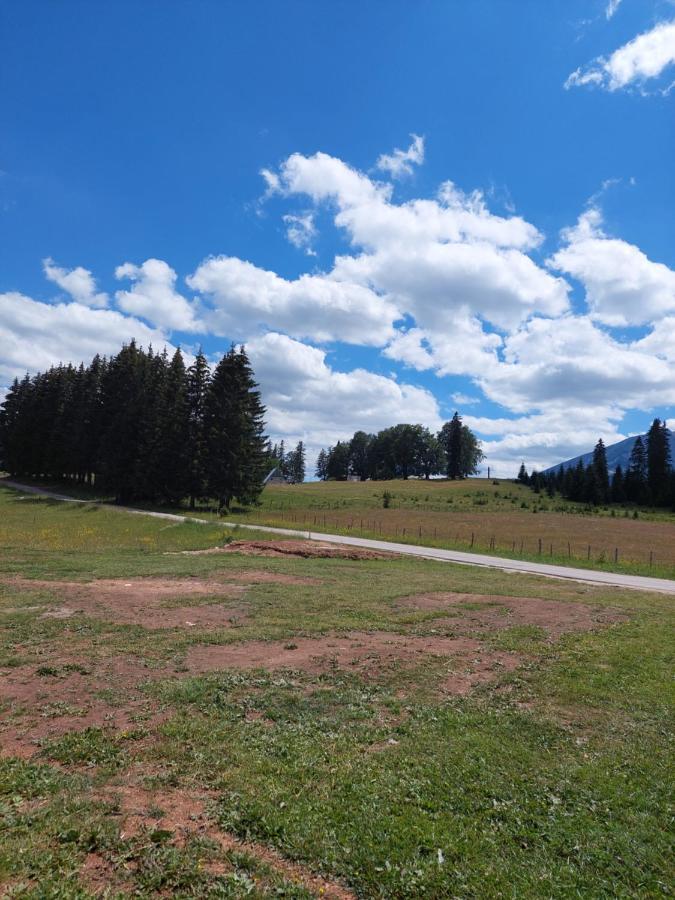Sumski Raj Žabljak Exterior foto