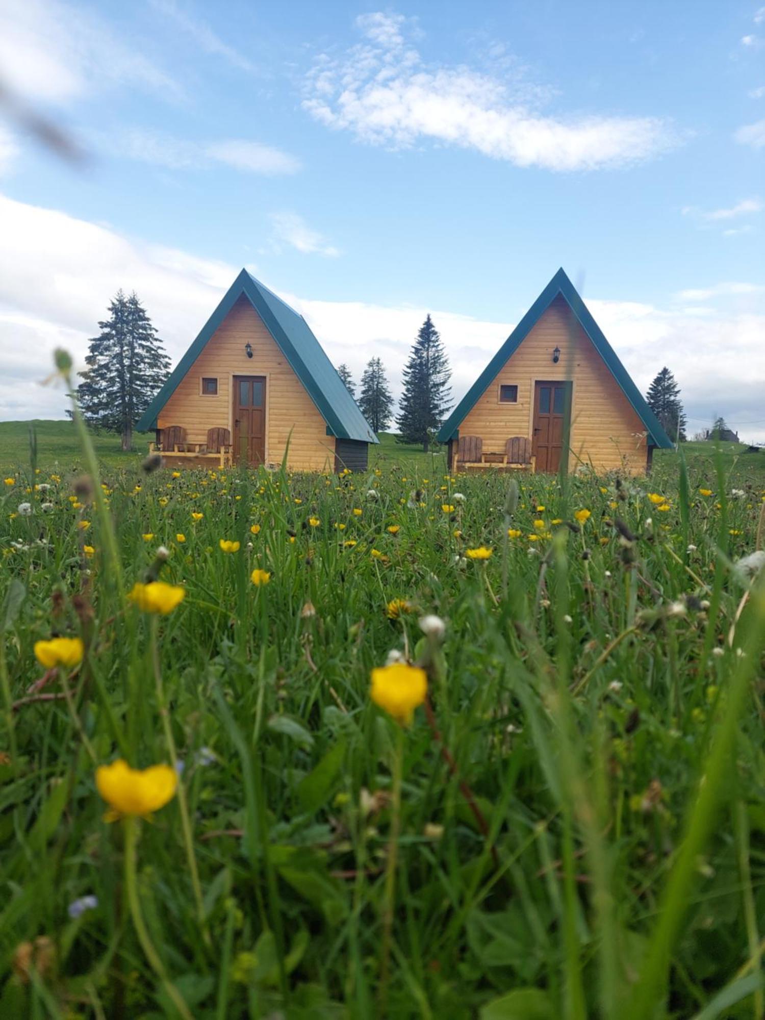 Sumski Raj Žabljak Habitación foto