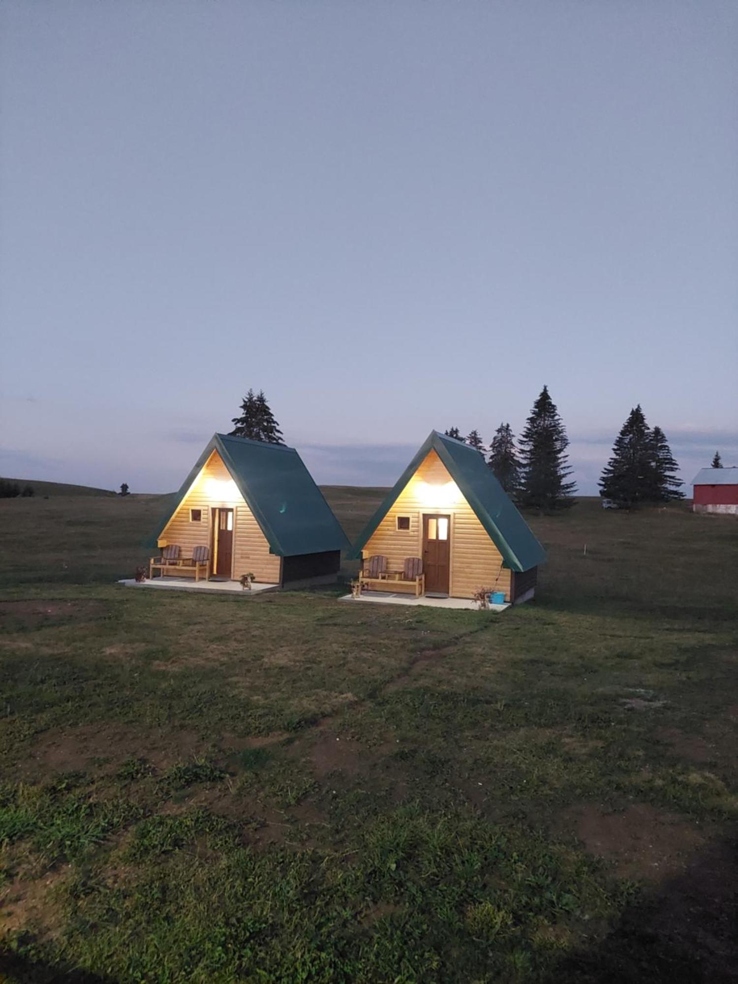 Sumski Raj Žabljak Habitación foto