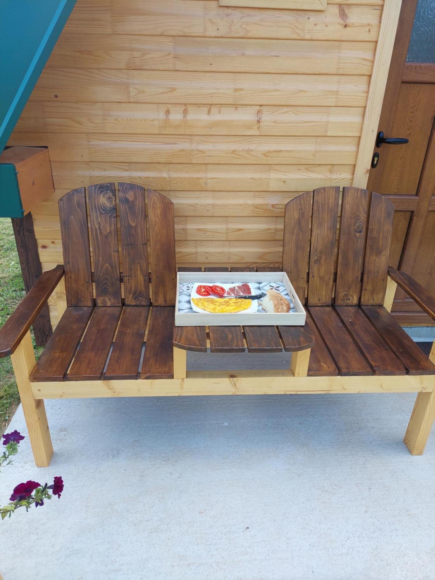 Sumski Raj Žabljak Habitación foto